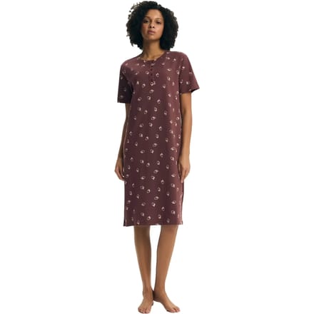 Dames t-shirt jurk Henderson Evika