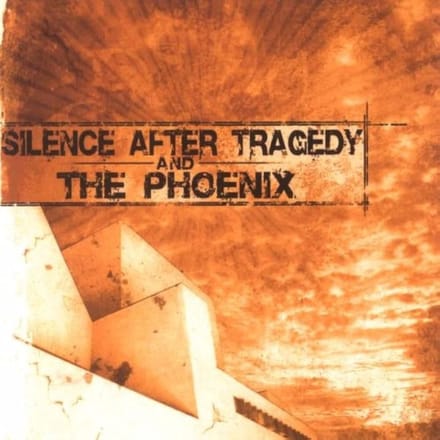 Silence After Tragedy & The Phoenix - Split (CD)