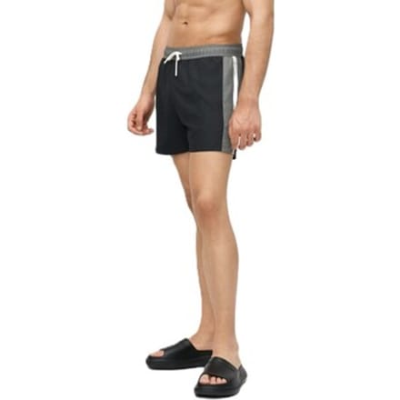 Armani Ea7 Heren Korte Broek Zwart 7M001679-AF21070/MC429