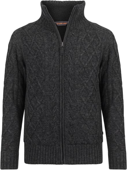 Life-Line Morgan 2 Vest Dark Grey S