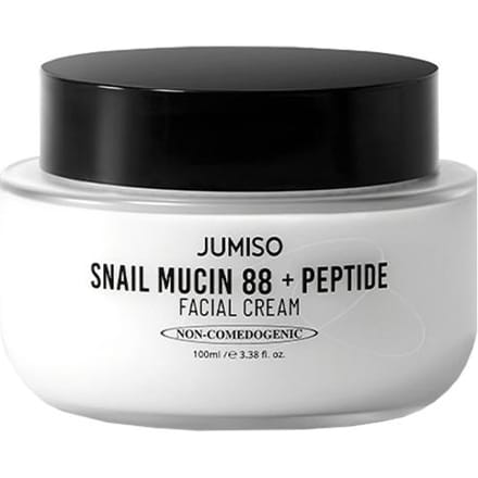 Jumiso - Snail Mucin 88 + Peptide Cream - Korean Skincare - 100 ml
