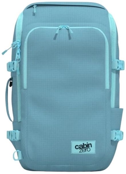 CabinZero Adventure Pro 32L Cabin Backpack maldives blue
