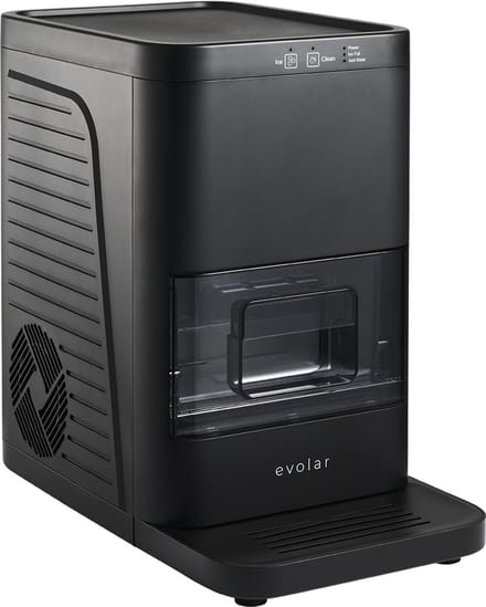 Evolar Iceball - IJsblokjesmachine - Ø 50 mm - Zwart