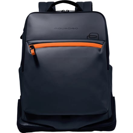 Rugzak in stof pc156 man Piquadro CA6465C2OW-BLU Blauw