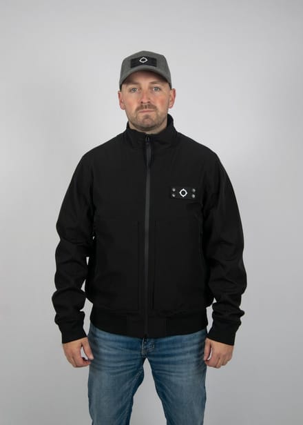 Ma.Strum Brigade Softshell Bomber