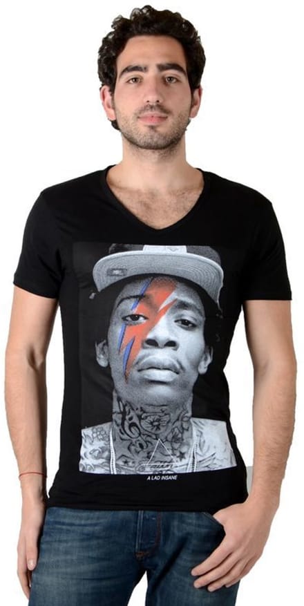 Kalifa M-T-shirt van Wiz Khalifa