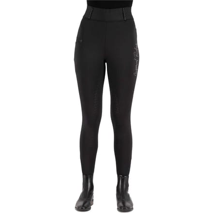 Dameslegging met volledige grip Imperial Riding Comfi Sparks