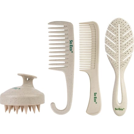 So Eco Hair Wash Day Set 4 st