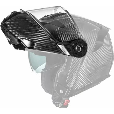 Face shield kit met kinbescherming Premier Legacy GT