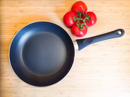 Brabantia Koekenpan met Antiaanbaklaag - 28 cm
