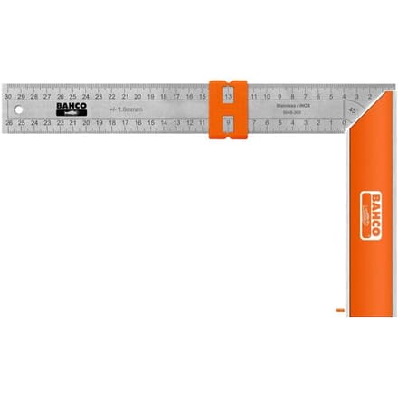 Bahco 9048-300 Hoekmeter Set van 1 stuks