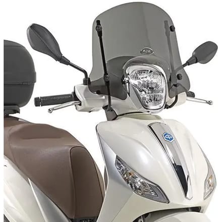Givi 5612s Piaggio Medley 125/150 Voorruit Transparant