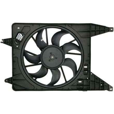 Koelventilatorwiel, motorkoeling NRF 470084