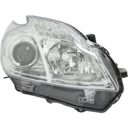 Koplampen TYC 20-9091-25-2, rechts
