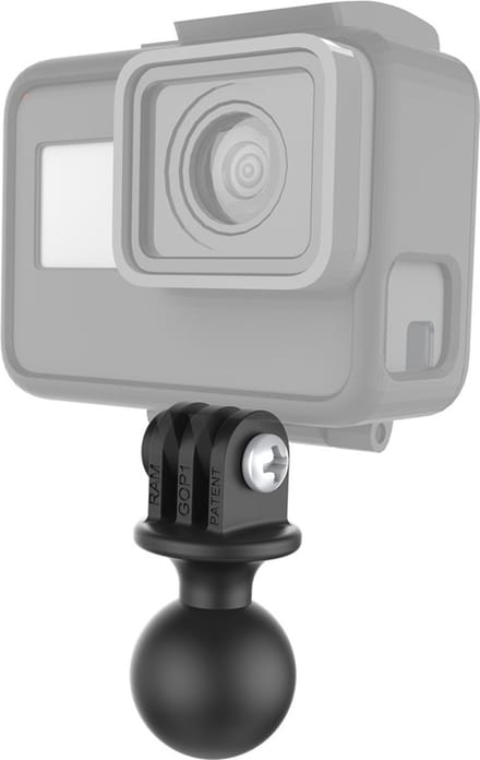 RAM Mount Action Camera Adapter - GoPro Mount - B-202U-GOP1