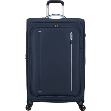 American Tourister Koffer - Cloudrider Spinner L uitbreidbaar - TSa lock - Sky navy