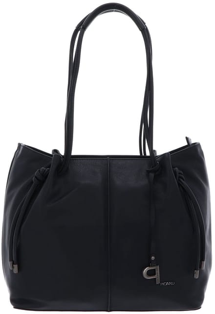 PICARD schoudertas Boom Cityshopper Ocean donkerblauw
