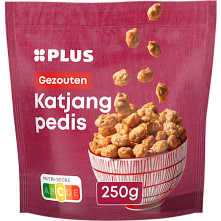 Katjang pedis