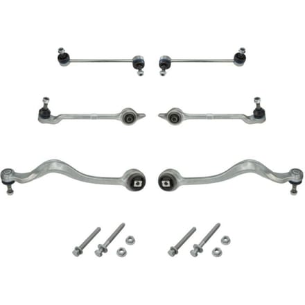 Voorwiel/Achterwiel ophanging MEYLE KIT 316 050 0103/HD