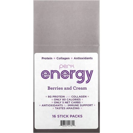 Bessen & Room, 16 Zakjes, Elk 19,2G