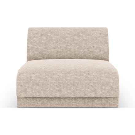 Modulair zitelement Miley chenille | Micadoni Limited Edition