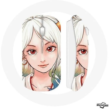 Yamato One Piece Manga-serie draadloze muis
