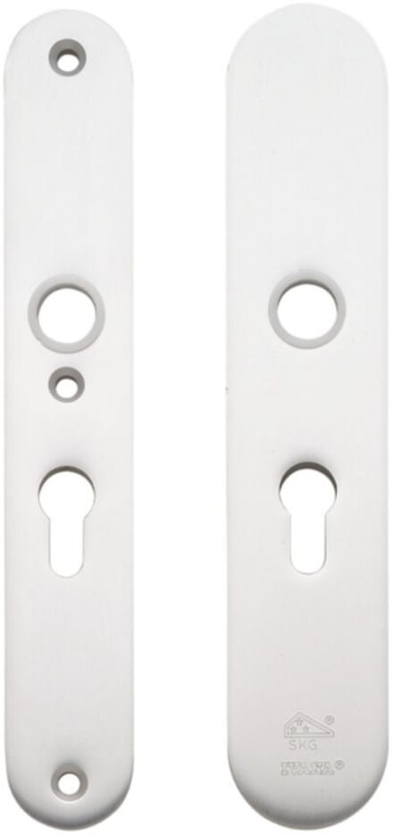 Ivana Veiligheidslangschilden - PC55 - SKG3 - Aluminium - F1 - Type 40/Rond