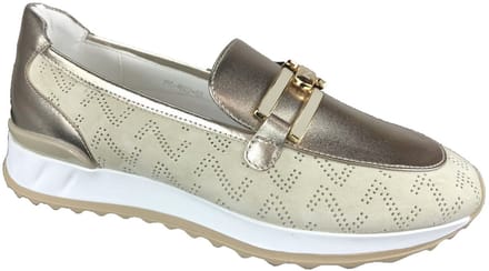 NATHAN-BAUME MOCASSIN - 251NS07-03