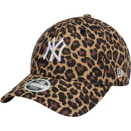 New Era 9FORTY Petten Unisex - Bruin - One Size