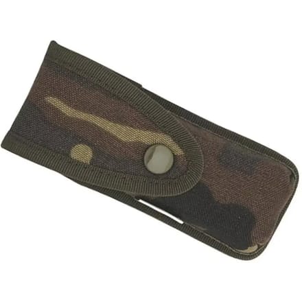 verstelbare camouflage canvas koffer Pieclu