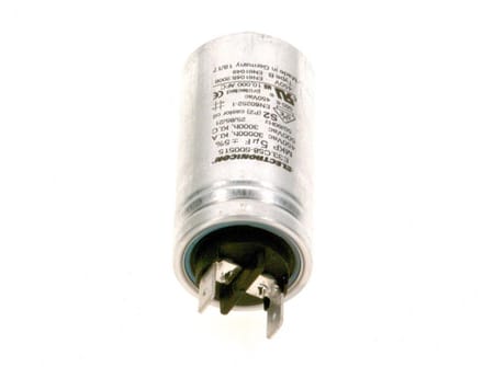 BOSCH Condensator 5MF400V voor Motor FHP everp, 8718584677