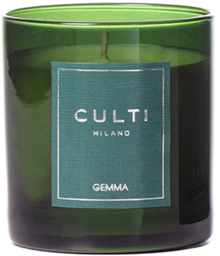 Culti Geurkaars Candle Stile Winter Gemma 270g