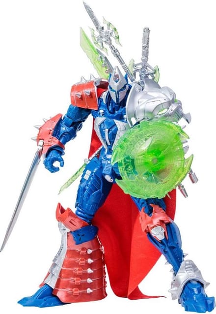 Beeldje McFarlane Toys Spawn Manga Spawn Mcfarlane Designer Edition (Sdcc)