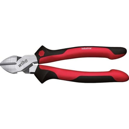 Wiha Zijkniptang Industrial met DynamicJoint® - 43461
