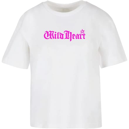 Dames-T-shirt Miss Tee Wild Pink