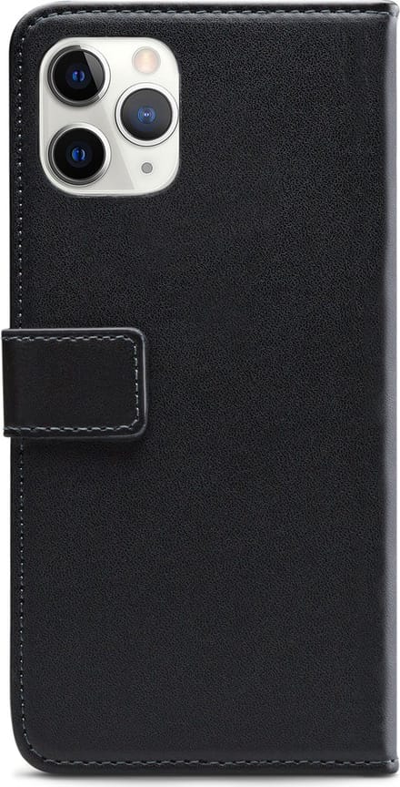 Mobilize Classic Gelly Wallet Apple iPhone 11 Pro Hoesje Book Zwart