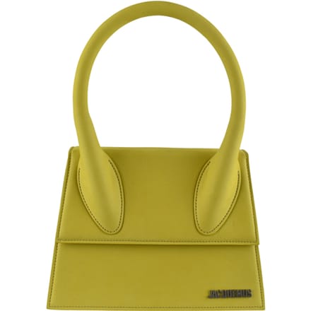 Jacquemus Le Grand Chiquito Geel