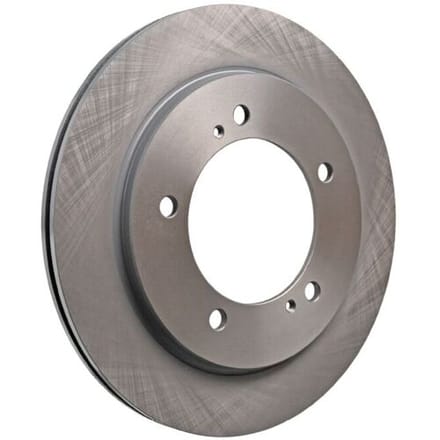Remschijf BLUE PRINT ADK84317, 1 stuk