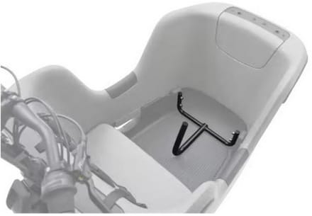 Adapter kinderzitje Gazelle voor Makki bakfiets