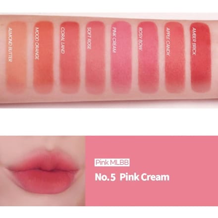 [INNISFREE] Airy Matte Lipstick 3.5g # 5 Pink Cream