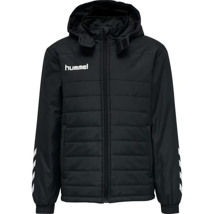 Hummel kindertrainingsjas Hmlpromo Short Bench Jacket Kids 211614