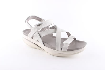 MBT KIBURI WHITE - Wijdte H