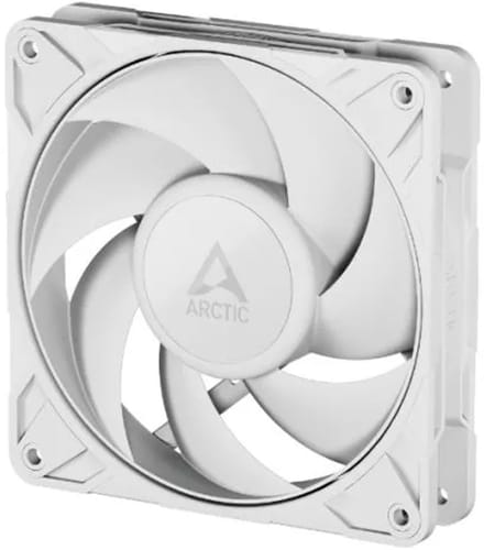 ARCTIC P12 PRO PST weiß | Gehäuselüfter
