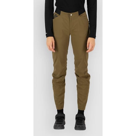 Mons Royale Diversion Merino Trail Pants groen