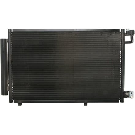 Condensator, airconditioning MAHLE AC 748 000S