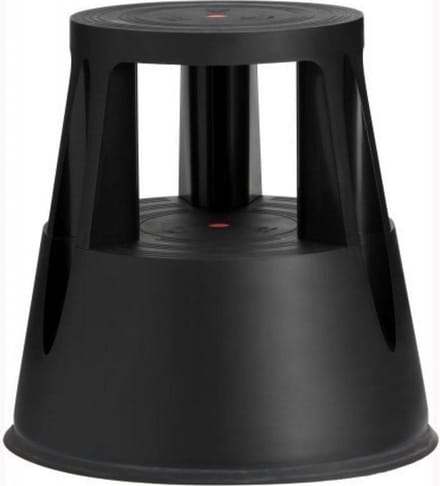 Opstapkruk TWINCO Lift (Zwart)