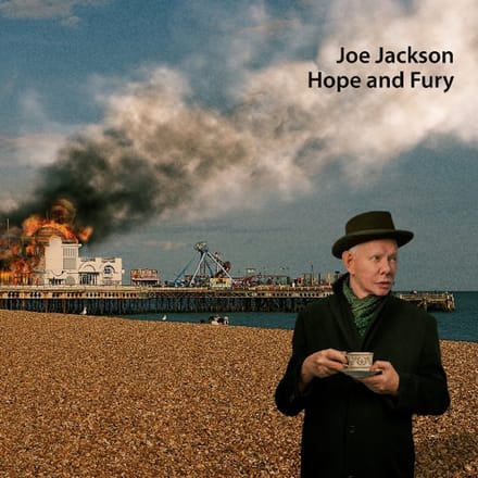 Joe Jackson - Hope and Fury - LP