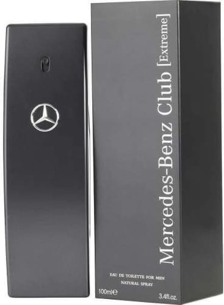 Mercedes Benz - Club Extreme - (M) - 100ml - Edt Spr