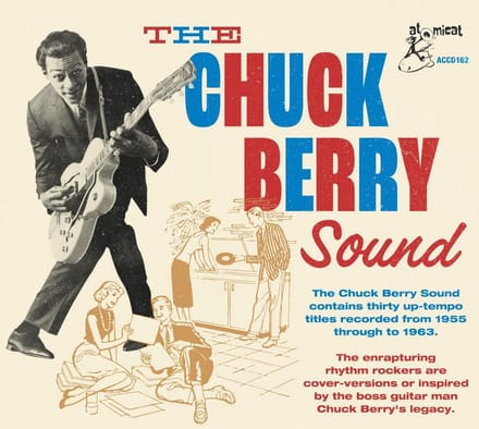 Various Artists - The Chuck Berry Sound (CD)