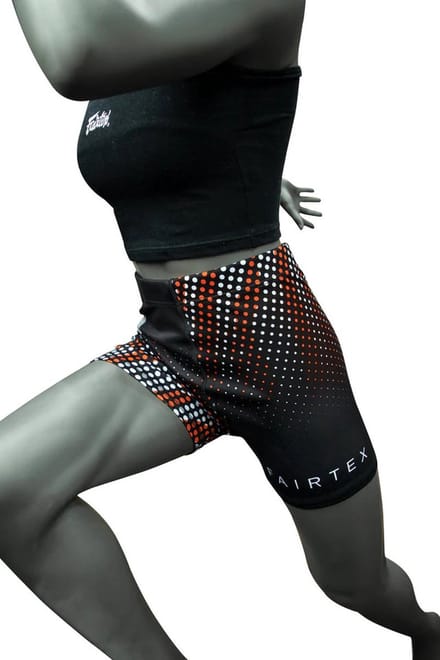 Fairtex CP13 Vale Tudo Shorts voor Dames - maat S